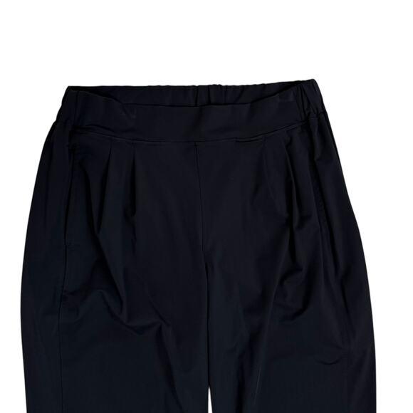 Aday Cut it Out Pants Womens Size M Midnight Blue - Picture 2 of 5